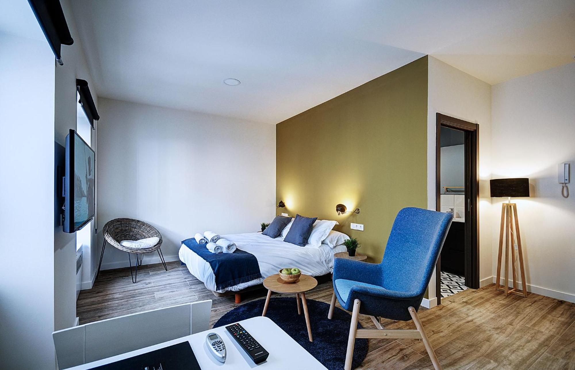 Apartamentos AL-QAZERES LUXURY La Concepción Caces Exterior foto