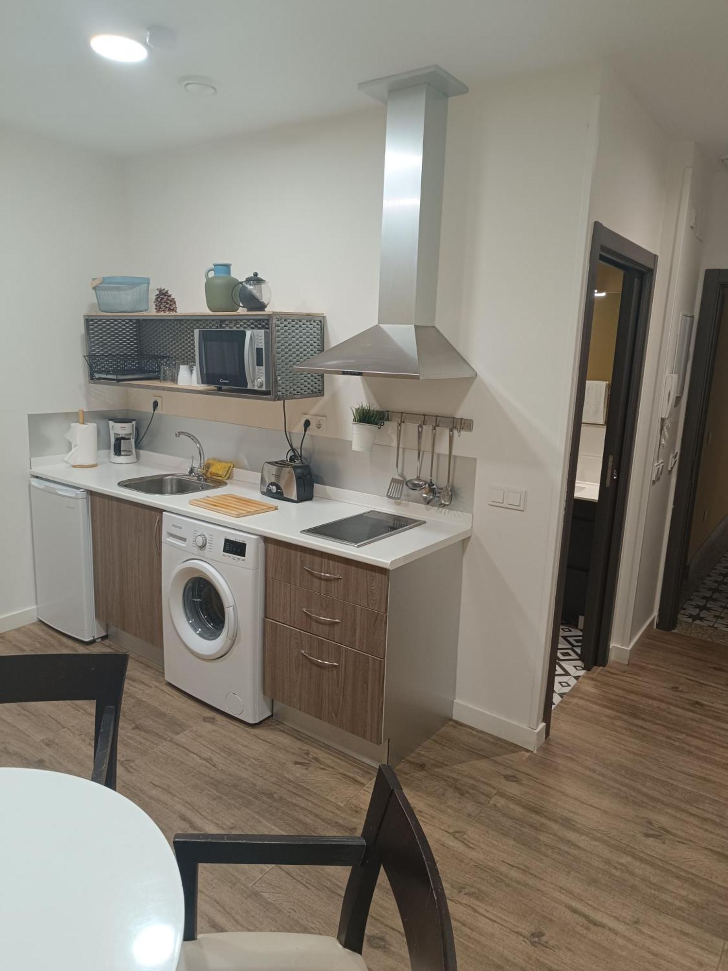 Apartamentos AL-QAZERES LUXURY La Concepción Caces Exterior foto