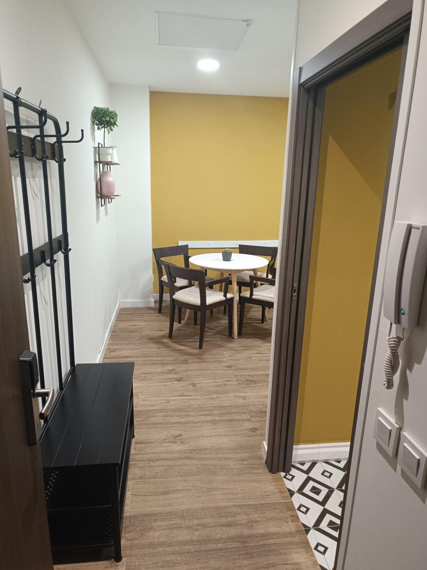 Apartamentos AL-QAZERES LUXURY La Concepción Caces Exterior foto