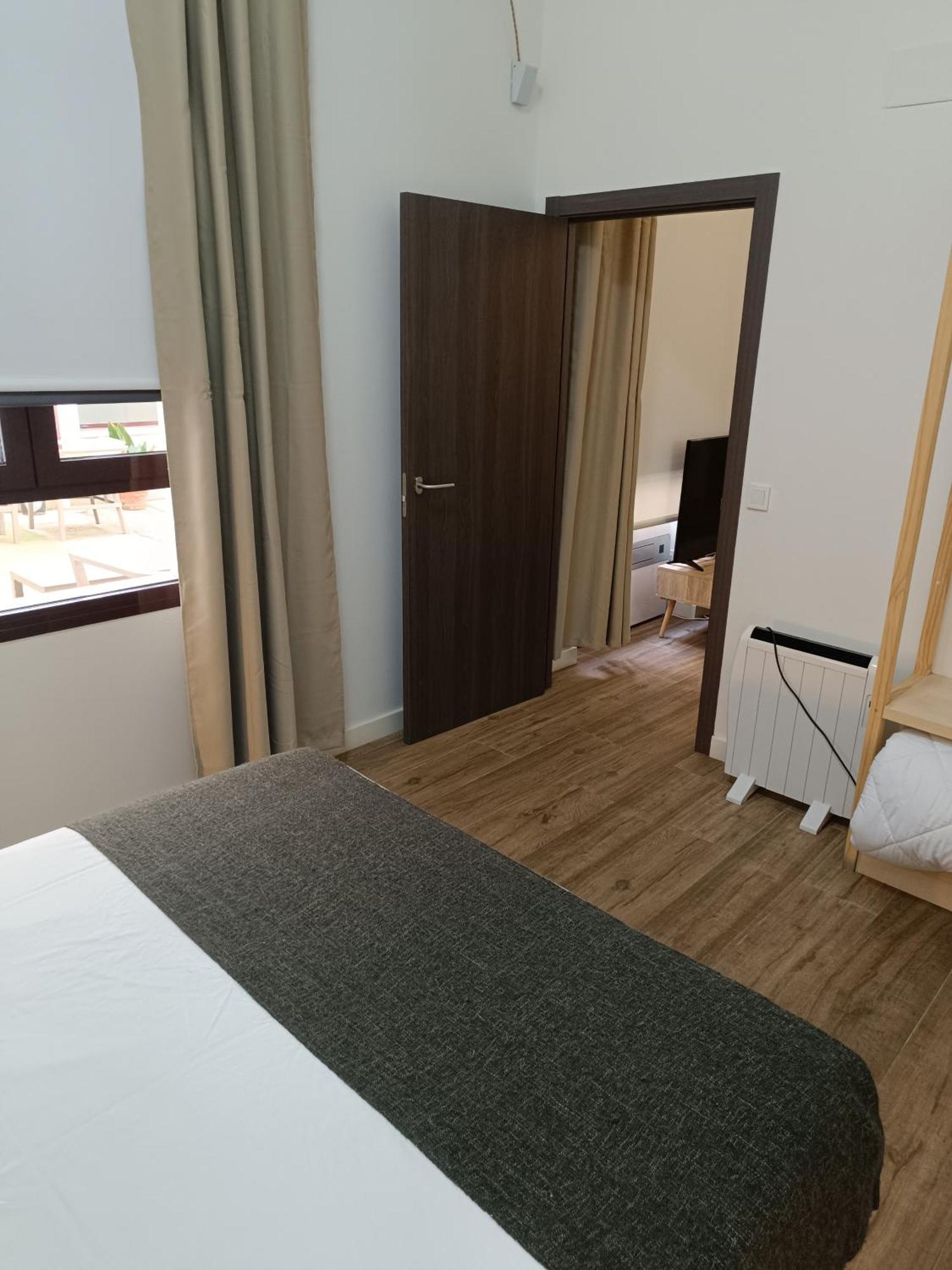 Apartamentos AL-QAZERES LUXURY La Concepción Caces Exterior foto