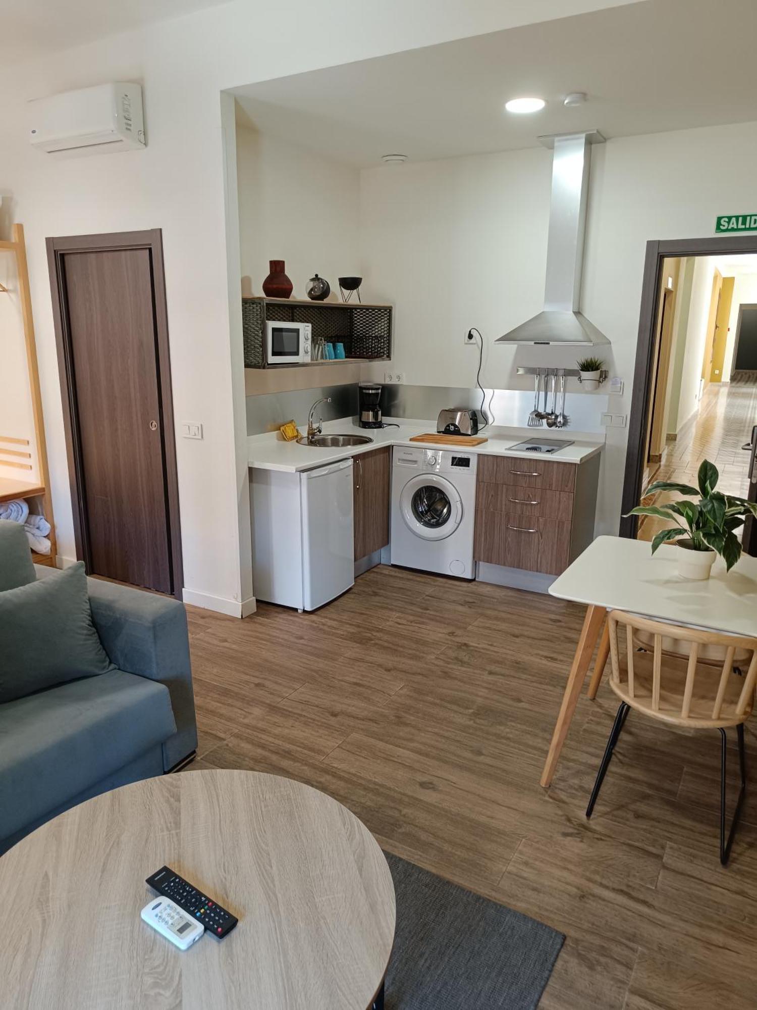 Apartamentos AL-QAZERES LUXURY La Concepción Caces Exterior foto