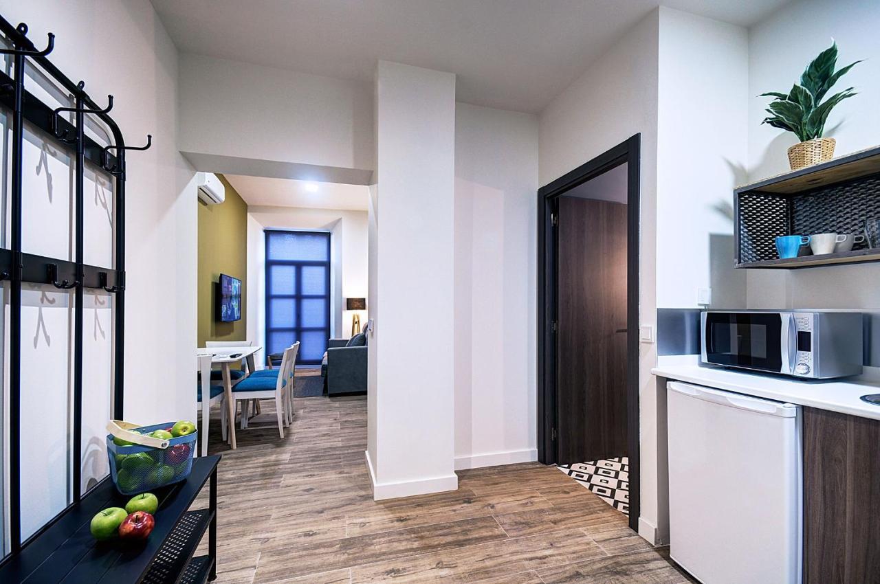 Apartamentos AL-QAZERES LUXURY La Concepción Caces Exterior foto